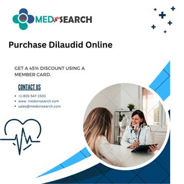 How to order Purchase Dilaudid Online at Discounted Price In Louisiana